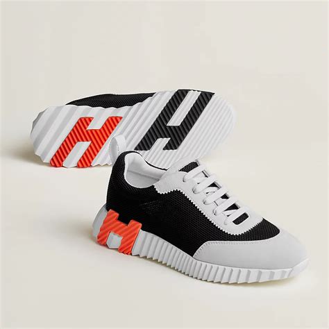 hermes bouncing white|Bouncing sneaker .